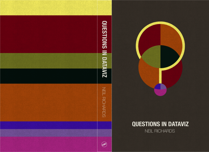 Questions in Dataviz book cover
